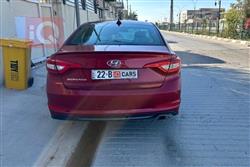 هيونداي سوناتا